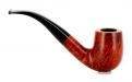 Stanwell Pfeife Silke Brun 246 Brown Matt