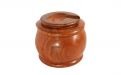 Tabaktopf Sheeshamholz - 9,5cm