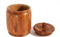Tabaktopf Sheeshamholz - 15,5cm