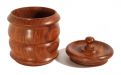 Tabaktopf Sheeshamholz - 14,5cm