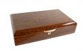 Humidor - Mahagoni-Design, spanischer Zeder, für 60 Zigarren