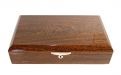 Humidor - Mahagoni-Design, spanischer Zeder, für 60 Zigarren