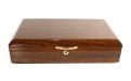 Humidor - Mahagoni-Design, spanischer Zeder, für 60 Zigarren