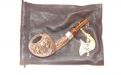 Poul Winslow Pfeife Handmade D3.