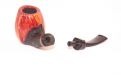 Poul Winslow Pfeife Handmade E5.