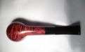 Achenty! Briar Pfeife 606 rotbraun