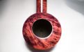 Achenty! Briar Pfeife 607 rotbraun