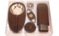 Humidor Set - 26x22x11cm