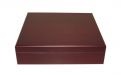 Humidor - Braun, spanischer Zeder, für 30 Zigarren