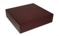 Humidor - Braun, spanischer Zeder, für 30 Zigarren