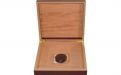 Humidor - Braun, spanischer Zeder, für 30 Zigarren