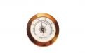 Hygrometer - 50/37 mm, goldfarbe