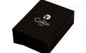 Zigarrenabschneider - Colibri C-Cut, schwarz