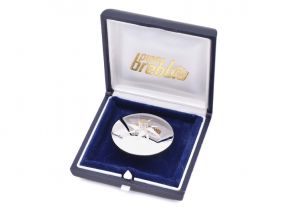 Pfeifendeckel - Sterling-Silber