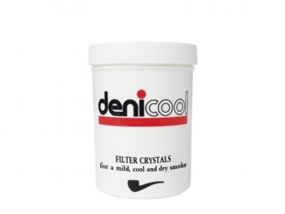 Denicool Pfeifenfilter - Kristall 60g