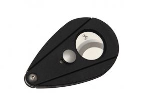 Zigarrenabschneider - Xikar Xi 2 Schwarz (20mm)