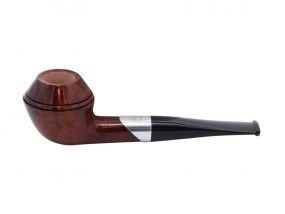 Rattray's Pfeife Emblem 156 - braun