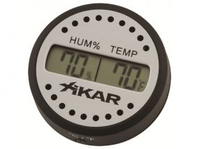 Digital Thermo-Hygrometer, Xikar