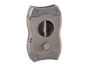 Zigarrenabschneider Colibri SV-Cut - chrom