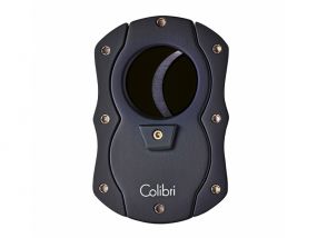 Zigarrenabschneider - Colibri C-Cut, schwarz
