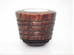 Falcon Pfeifenkopf Algiers Lined Rustic-2 Meershaumeinsatz