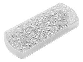 Befeuchter Acrylpolymer-Kristallen - transparent (17x7x2,5cm)