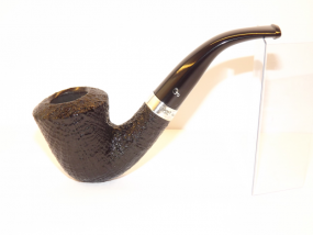 Peterson Pfeife Cara B10 Sandblast 
