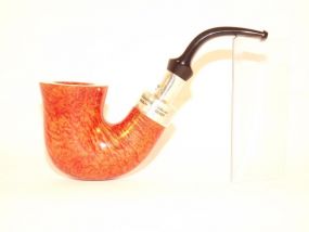 Peterson Pfeife Spigot Silver XL11 Natural F-lip