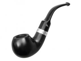 Peterson Pfeife Cara XL02 Black F-lip