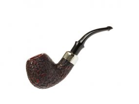 Peterson Pfeife Darwin B42 Rustic P-lip