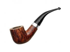 Peterson Pfeife Flame Grain 01 F-lip