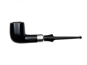 Peterson Pfeife Standard System Straight 31 Ebony F-lip