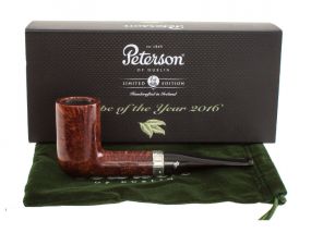 Peterson 2016 Jahrespfeife Smooth F-lip