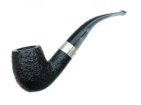 Peterson Pfeife Fisherman 69 AC9 F-lip