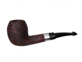 Peterson Pfeife Sherlock Holmes Strand Sand P-lip