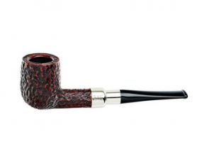 Peterson Pfeife Spigot X105 Rustic F-lip, NMTD