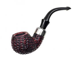 Peterson Pfeife Standard System 303 Rustic P-lip
