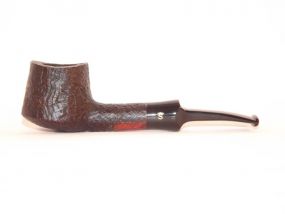 Stanwell Pfeife De Luxe 118 Black Sand