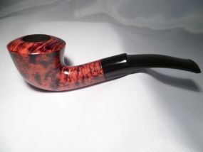 Achenty! Briar Pfeife 607 rotbraun