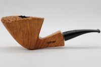 Lorenzo Pfeife VIP Hand Cut 950 Natural Bent Dublin