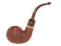 Peterson Pfeife Kinsale XL23 Rustic P-lip