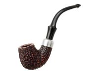 Peterson Pfeife Standard System 312 Rustic P-Lip