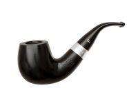 Peterson Pfeife Sherlock Holmes Professor Ebony F-lip