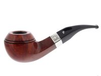 Peterson Pfeife Sherlock Holmes Squire Smooth F-lip