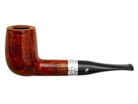 Peterson Pfeife Sherlock Holmes Sylvius Smooth F-lip (9mm)