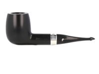 Peterson Pfeife House pipe Ebony P-lip Billiard