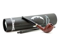 Stanwell Pfeife H. C. Andersen 1/A Brown Polish ohne Filter